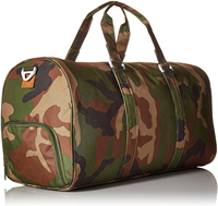 Sac à dos tactique militaire unisexe camouflage avec sangle réglable, fermeture éclair, capacité 25-49L, couleurs et logo personnalisables