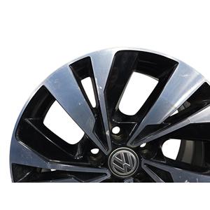 JANTE EN ALLIAGE VOLKSWAGEN Polo 6ème Série 2G0601025D (17>) - Product Image 5
