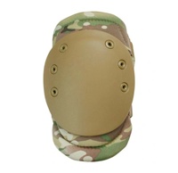 Rodilleras de Paintball duraderas de diseño personalizado más vendidas, protectores ajustables de alta resistencia