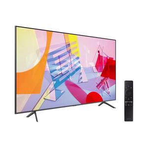 QLED 4K <b>Flat</b>-Screen <b>TV</b> - Product Image 1