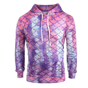 Top Selling Custom Printed Embroidered 100% Cotton Sublimation Men Hoodies Fleece Made in Pakistan Competitive Prices - Product Image 4
