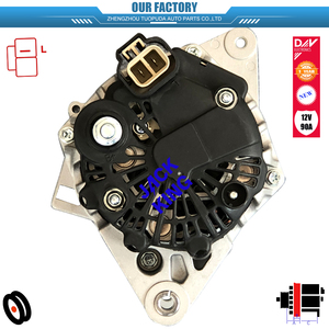 <span class=keywords><strong>Alternador</strong></span> Nuevo JACK KING DRA4178 ALT2200 12V 90A para <span class=keywords><strong>Accent</strong></span> II LC 1.3 G4EA 01.2000-11.2005 con Garantía de 18 Meses - Product Image 4