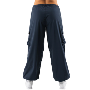 Pantalon de jogging unisexe en molleton, coupe décontractée, en coton doux, avec taille élastique, pour un usage quotidien décontracté - Product Image 2
