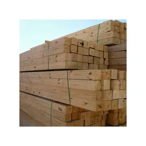 Madeira serrada de carvalho 100% natural/madeira de madeira serrada com preço muito competitivo