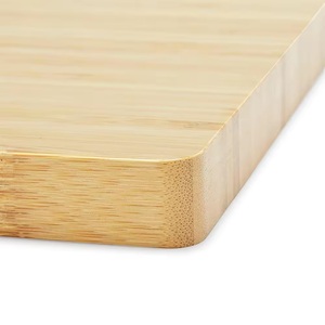 Blocs à découper en bois de haute qualité avec logo personnalisable pour ustensiles de cuisine planches à découper en bois en vrac avec options de taille - Product Image 3