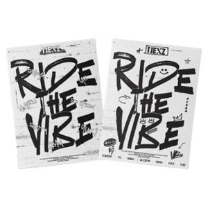 NEXZ - [ RIDE THE VIBE ] 1er album solo, album KPOP, best-seller en Corée - Product Image 1