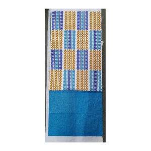 Haute qualité nouveau Design imprimé africain Meba Wo combinaison Obama tissu Polyester tissé uniformes vêtements Neelkamal fabrication - Product Image 1