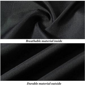 Chaqueta Acolchada Unisex para Deportes al Aire Libre, con Cremallera, de Lona Recubierta, Nueva, Elegante, Impermeable, Transpirable, de Secado Rápido, Antibacteriana, Delantera - Product Image 4