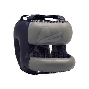 Protector de cabeza recién llegado para boxeo, MMA, entrenamiento, deportes, para adultos - Product Image 2