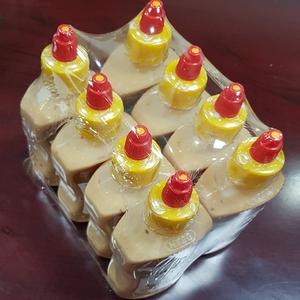 Salsa de Sésamo Tostado Blanca 240g, Soja 10% Brix, Condimento Seco Sin Sabor, Dulce y Sabroso, Cadenas de Seda, 12 Botellas, Alimentos y Bebidas - Product Image 3