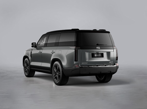 Baic Jishi Polestone 01 2Wd 2024, grande voiture électrique Baic Jishi 01 SUV, Polar Stone 01, véhicule électrique neuf, voiture électrique - Product Image 4