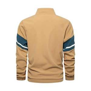 Tissu en polaire 100% poids lourd 550g avec MOQ faible et prix de vente en gros le moins cher pour la collection d'hiver - Product Image 3