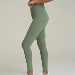 กางเกงเลกกิ้งน้ำหนักเบาสำหรับออกกำลังกาย ฟิตเนส เล่นกีฬา โยคะ สำหรับผู้หญิง จำนวนมาก ราคาประหยัด - Product Image 3