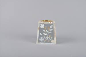 Quemador de incienso de madera de alta calidad, diseño Floral, fregona Bakhoor, incrustaciones de hueso para el hogar, cocina, sala de estar, decoración, enchufe de anís estrellado - Product Image 5