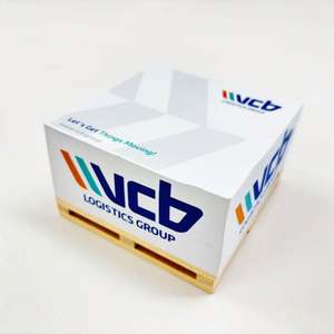 100 pages de notes autocollantes autocollantes colorées grandes notes autocollantes carrées notes autocollantes de forme personnalisée - Product Image 6