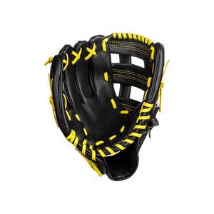 New Arrival High Quality Custom logo Baseball Goalkeeper Gloves by Leather - Product Image 1