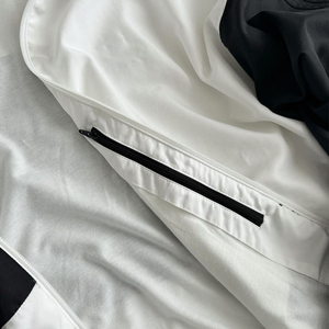 Unisex Custom <b>Summer</b> Softshell <b>Jacket</b> Breathable Polyester Cropped Zip Windbreaker <b>Men's</b> Windproof Streetwear <b>jacket</b> for <b>men</b> - Product Image 5