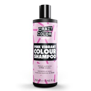 Shampooing Végan Rose Vibrant Sans Sulfate, Formule Maintenant la Couleur pour Tous Types de Cheveux, Usage Domestique - Product Image 1