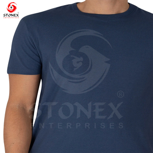 T-shirt pour homme de haute qualité 100% coton, nouveau style vintage, motif personnalisé, coupe ample, col rond, poids du tissu 300g - Product Image 4