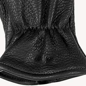 Gants de conduite en cuir de haute qualité pour hommes vente en gros du meilleur matériau en cuir du fabricant fabriqué - Product Image 4