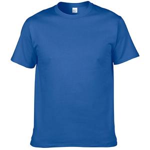 Camiseta personalizada de diseñador para hombre, de secado rápido Camiseta deportiva, transpirable, algodón, Spandex, patrón sólido, cuello deportivo, camiseta para correr - Product Image 6
