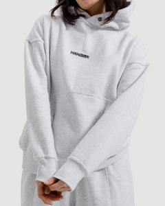 2025 Top Trendiness Premium Quality 100 Cotton Blank Unisex Hoodies Premium Athletic Hoodie Womens Relaxed Hoodie <b>Sweatshirts</b> - Product Image 5