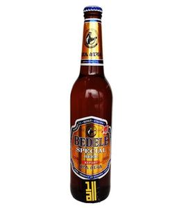 Bedele 330ml Lager Beer en botella Caja Barril Embalaje Disponible a Granel - Product Image 3