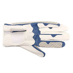 Venta al por mayor Mejor Precio Todo tipo de clima Guantes de golf de piel de oveja Ropa deportiva Transpirable Todo tipo de clima Guantes de golf - Product Image 6