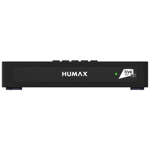 Decodificador TIVUMAX HD 3601S2 Lite + Tessera Tivùsat Hd Negro 5001735 DVB-S2 - Product Image 6