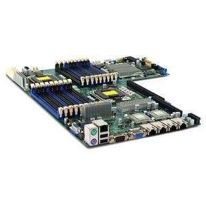 Placa Base SUPERMICRO X8DTU-LN4F, Socket LGA1366, DDR3, INTEL 5520, Reacondicionada - Product Image 1