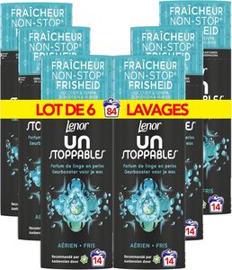Suavizante de Telas Lenor Ecológico Antibacterial, 4 Litros, Concentrado Líquido, 80% de Ingredientes Activos, Aroma Lavanda - Product Image 5