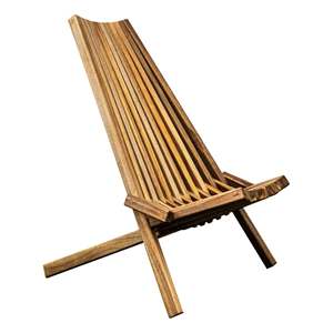 ACACIA Wood <b>Easy</b> to Carry Folding Gitti <b>Chair</b> with Comfortable wooden foldable <b>chair</b> - Product Image 2