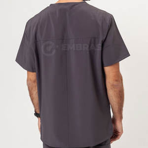 Uniformes hospitaliers coupe-vent les plus récents Meilleure méthode d'impression Vêtements d'entraînement à vendre - Product Image 3