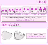 Épingles de mode personnalisées insignes de logo personnalisé en métal broche épingles en émail dur et doux bouton insigne matériel perles pour vêtements décoratifs