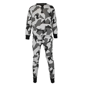 Nouvelle Arrivée Personnalisée Mono Riders Unisexe Survêtement d'Hiver Streetwear de Football en Polaire Technique Zippé avec Logo Uni pour le Jogging - Product Image 4