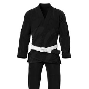 Vêtements de sport Taille personnalisée Jiu Jitsu Gi Uniforme Vêtements d'entraînement Jiu Jitsu Uniforme Adultes Taille Jiu Jitsu Uniforme - Product Image 5