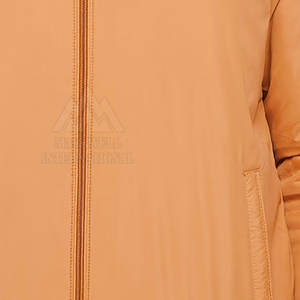 Venta al por mayor de secado rápido chaqueta de los hombres para la venta en línea de poliéster hecho chaqueta de bombardero para los hombres - Product Image 6