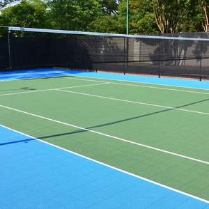 Redes de Tenis de la Mejor Calidad, Fabricante Personalizado de Redes para Canchas de Pádel, Redes de Tenis Personalizadas para Interiores y Exteriores - Product Image 1