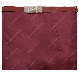 TABLIERS DE RITE ÉCOSSAIS DE L'ORDRE ROYAL D'ÉCOSSE GRAND TABLIER - Product Image 2