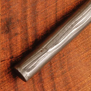 ปากกาเหล็กดามัสกัสคุณภาพสูง พร้อมดีไซน์ศิลปะ เหมาะสำหรับเป็นของขวัญและใช้เพื่อการส่งเสริมการขาย ปากกาเหล็กดามัสกัสระดับมืออาชีพ - Product Image 6