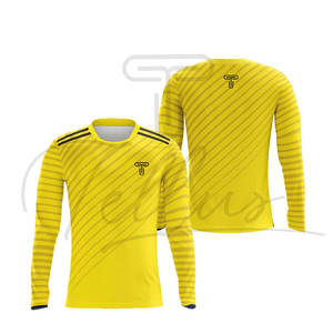 New Season Soccer Jersey Club Team <b>Football</b> Jersey Set Printed 100% Polyester Custom Logo Quality Soccer Uniform Shirts - Product Image 6