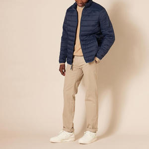 แจ็กเก็ตฤดูหนาวแฟชั่นยูนิเซ็กซ์พร้อมตัวเลือกการสร้างแบรนด์ส่วนตัววัสดุบุฉนวนนุ่มกันน้ำและทนทาน - Product Image 3