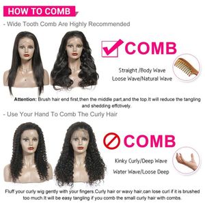 Bone Straight Remy Vietnamese Hair <b>Lace</b> Front Wig <b>Elastic</b> Wig Cap Super Silky Texture 180%-250% Density 200-300g Weight - Product Image 4