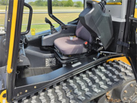 Chargeuse compacte sur chenilles JCB 270T multifonctionnelle d'occasion pas chère à vendre avec livraison mondiale