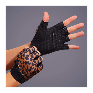 Non-slip Half Finger Breathable Weightlifting <b>Fitness</b> <b>Gloves</b> Dumbbell Men Women Weight Lifting Sports Gym <b>Gloves</b> - Product Image 2