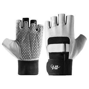 <b>Fitness</b> <b>Gloves</b> For Gym And Workout Use With Strong Grip And Palm Protection 2026 Wholesale Price Online Sale - Product Image 1