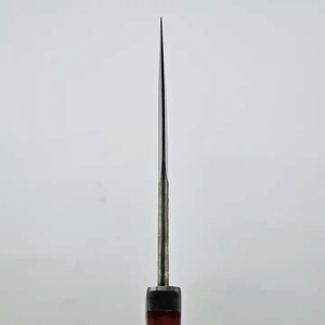 Manche en bois en acier damas Full Tang Couteaux Bowie d'extérieur de qualité supérieure Couteau Bowie de chasse - Product Image 6