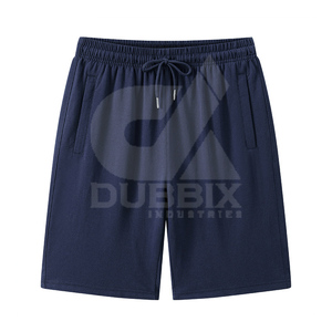 Pantalones Cortos Deportivos Personalizados para Hombre, de Secado Rápido, de Malla, Casuales, Lisos, para Entrenamiento Deportivo, de Tela de Lona Tejida, Estilo Board Shorts, para Fitness - Product Image 4