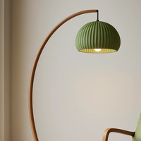 VENTA CALIENTE LÁMPARA DE ARMARIO ECOLÓGICO MODERNO ECOLÓGICO DISEÑO ÚNICO LÁMPARA DE SUELOS DECORATIVA PARA HOGAR Y HOTEL