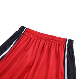 Venta al por mayor Diseño Popular recién llegado logotipo personalizado transpirable diseño profesional impreso uniforme de baloncesto - Product Image 6